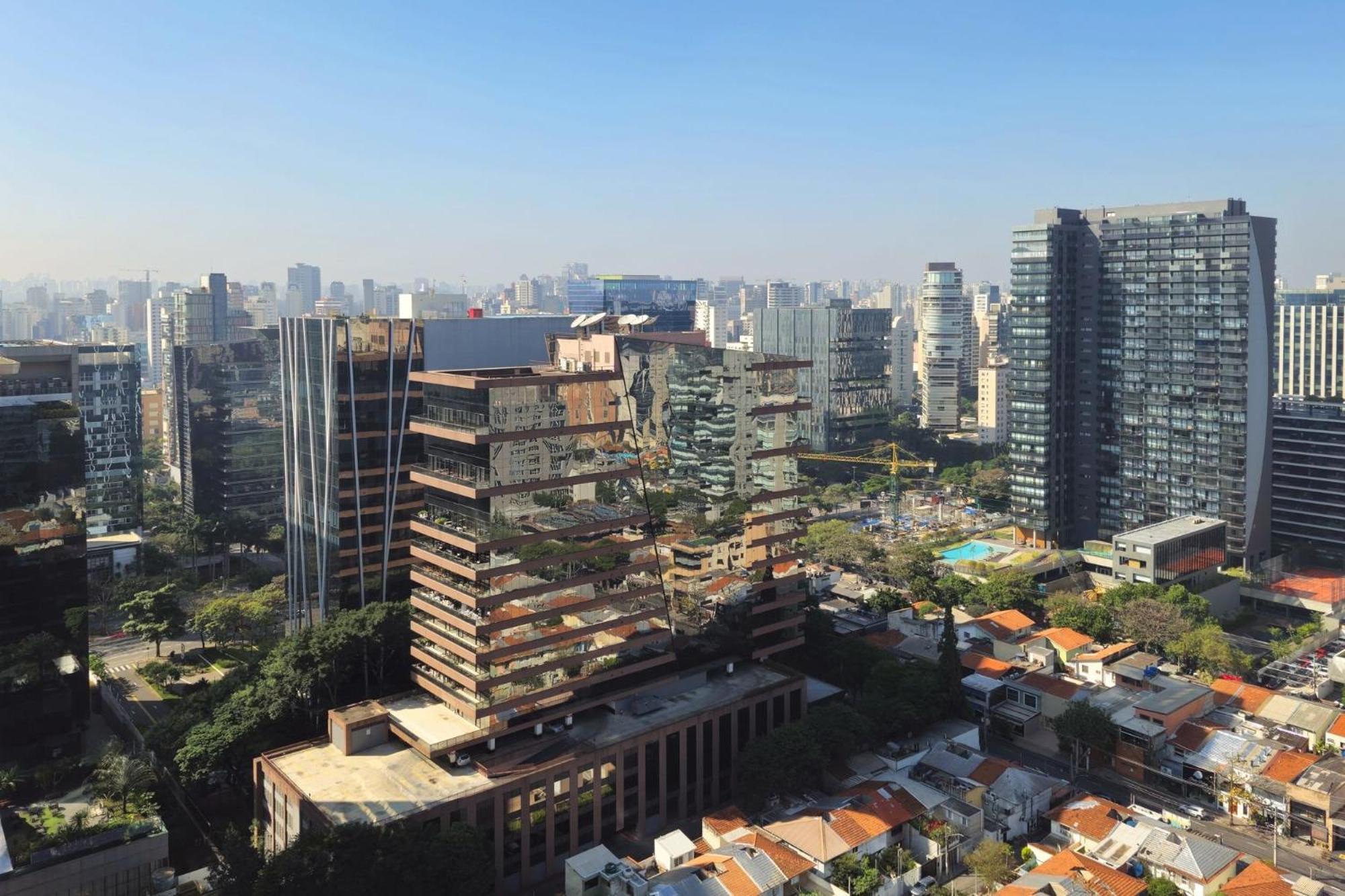 Horizonte Jk Apartamento São Paulo Exterior foto
