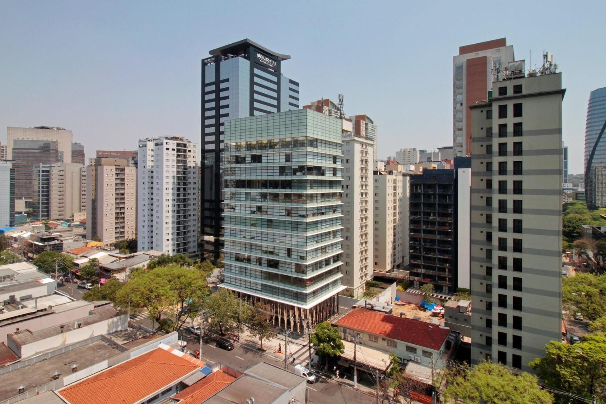 Horizonte Jk Apartamento São Paulo Exterior foto