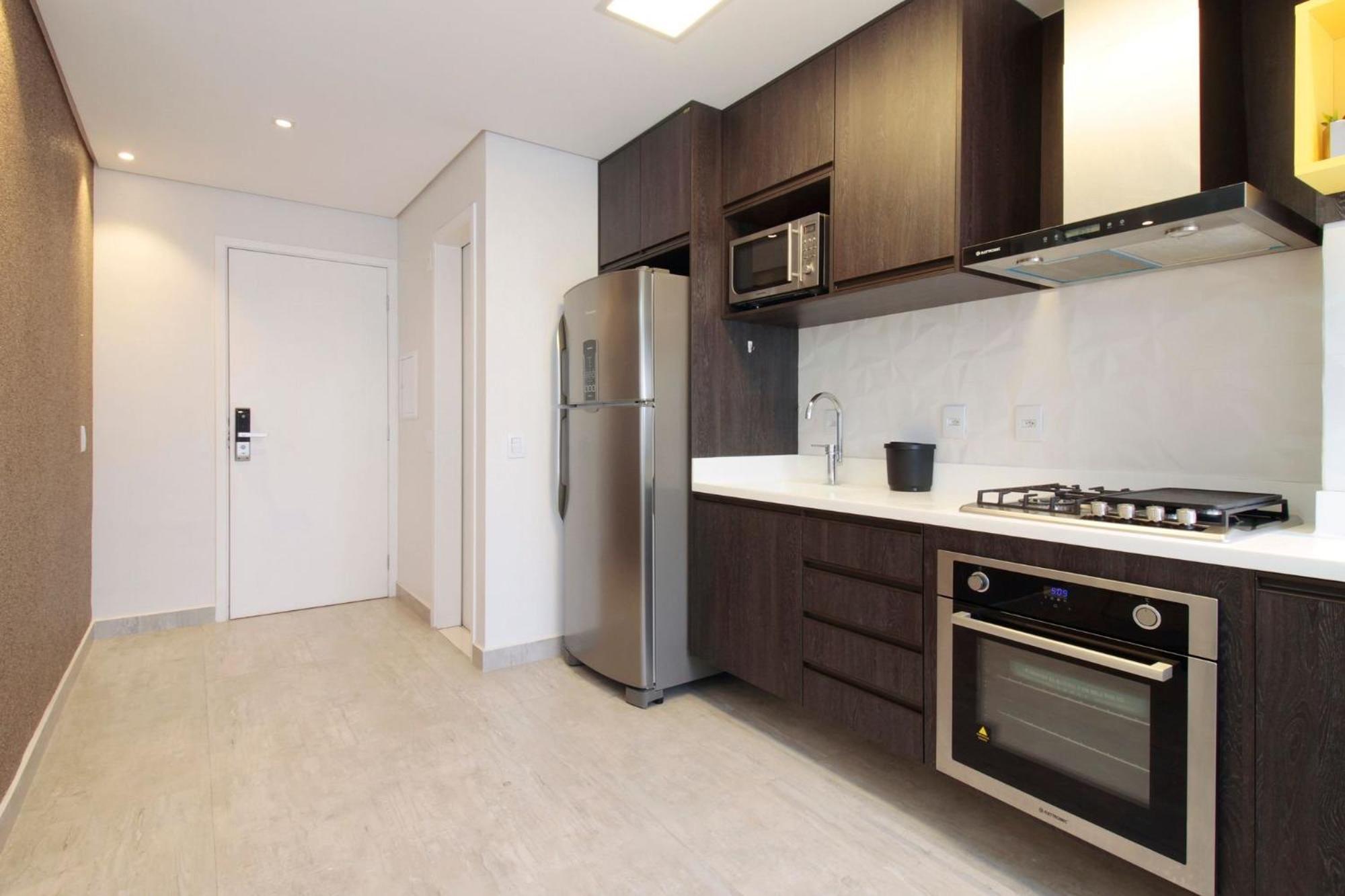 Horizonte Jk Apartamento São Paulo Exterior foto