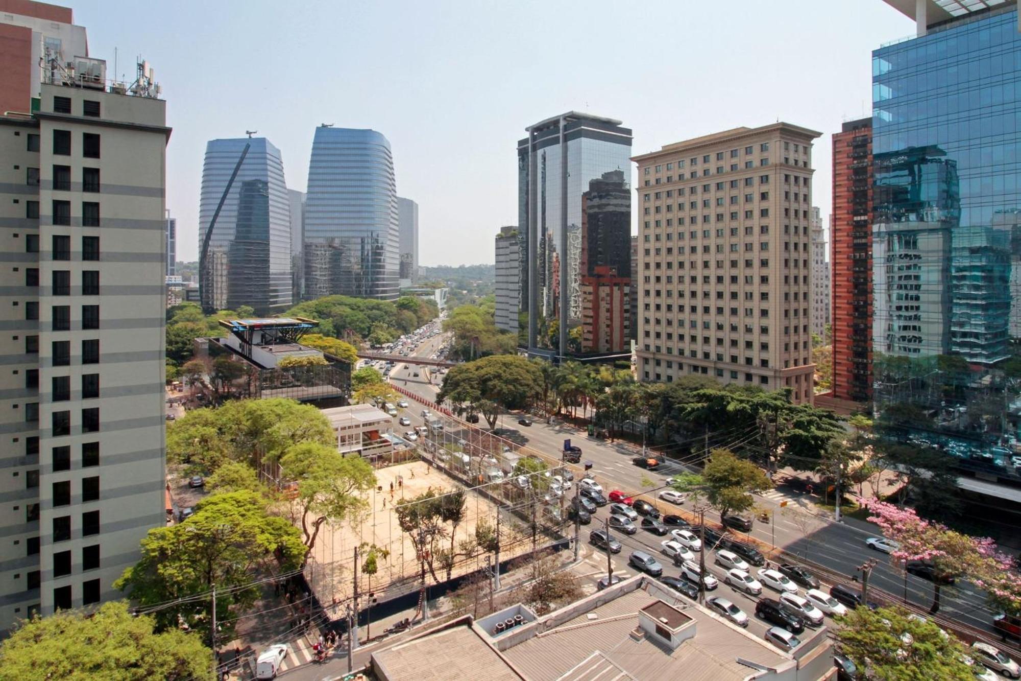Horizonte Jk Apartamento São Paulo Exterior foto