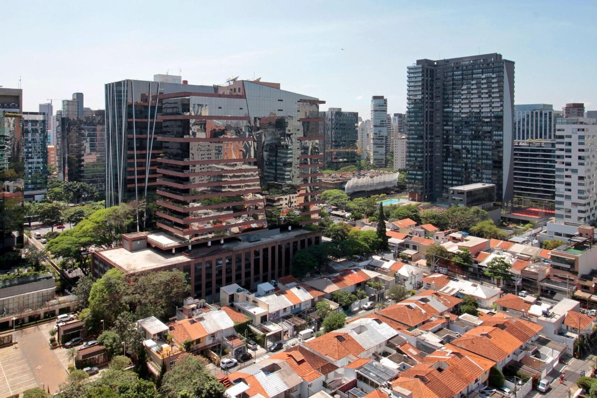 Horizonte Jk Apartamento São Paulo Exterior foto