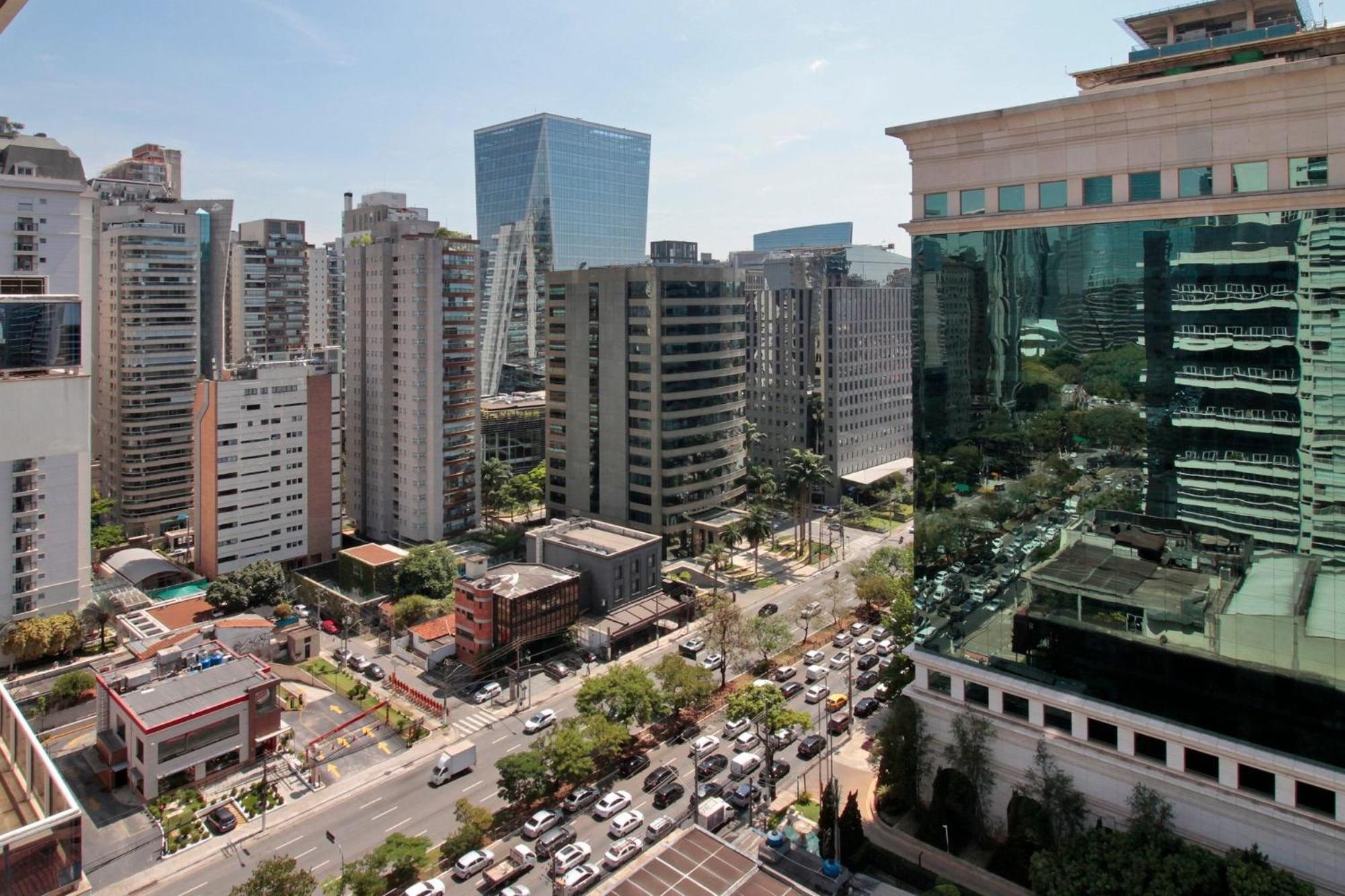 Horizonte Jk Apartamento São Paulo Exterior foto