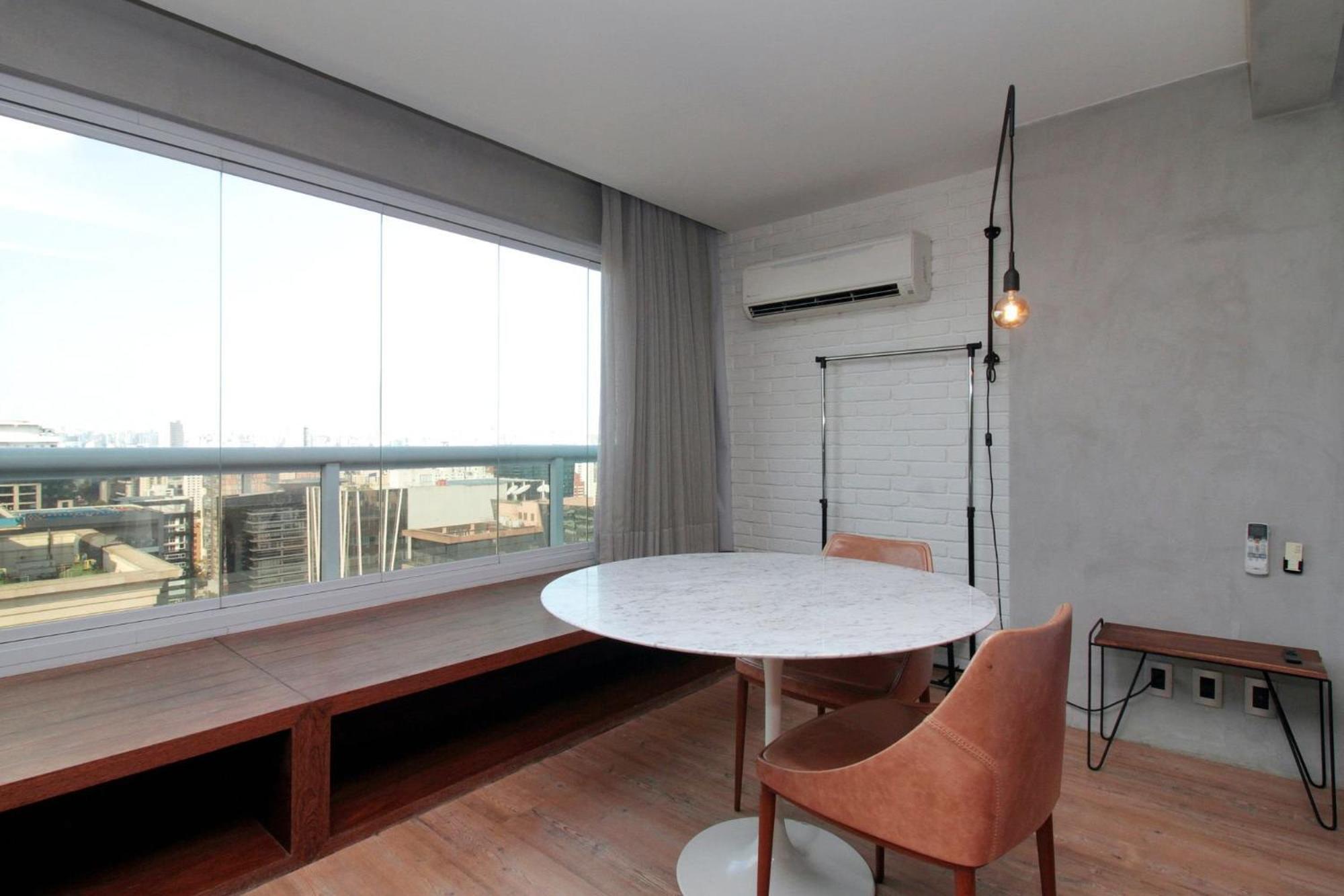 Horizonte Jk Apartamento São Paulo Exterior foto